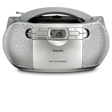 Philips  CD Soundmachine MP3-CD AZ1047/98