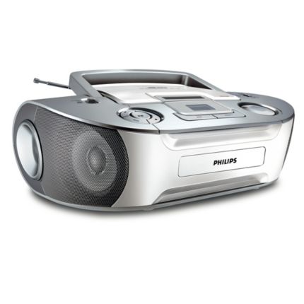 Philips  CD-Soundmachine MP3 AZ1133/12