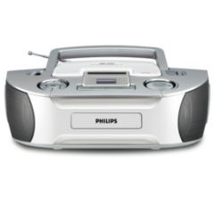 Radio-cassette/CD
