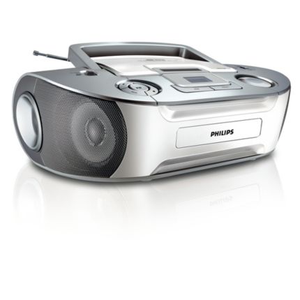 Philips  CD Soundmachine MP3 AZ1133/58