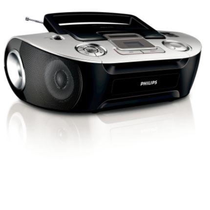 Philips  CD Soundmachine MP3 AZ1134/55