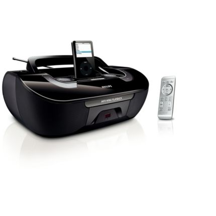Philips  Station d'accueil pour baladeur  AZ1330D/12
