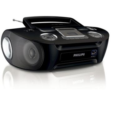 Philips  CD-Soundmachine MP3 AZ1834/12