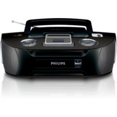 Radio-cassette/CD