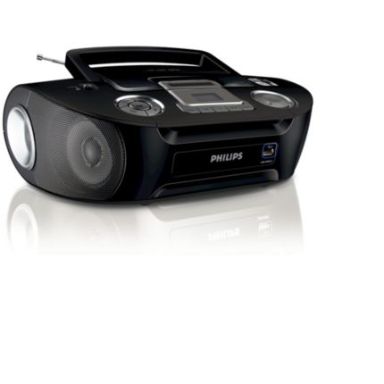 Philips  CD Soundmachine USB AZ1834/79