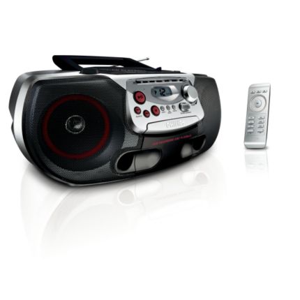 Philips  CD 음향 기기 USB AZ1856/61