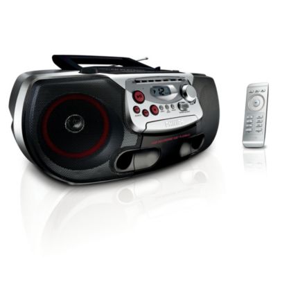 Philips  CD Soundmachine USB AZ1856/98