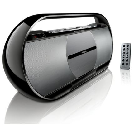Philips  CD-Soundmachine USB AZ1880/12