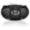 CD Soundmachine Preto para CDs de MP3 - Design compacto