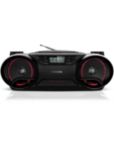 Lecteur CD, 5 W et tuner numérique