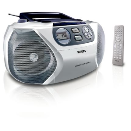 Philips  CD Soundmachine VCD AZ5160/98