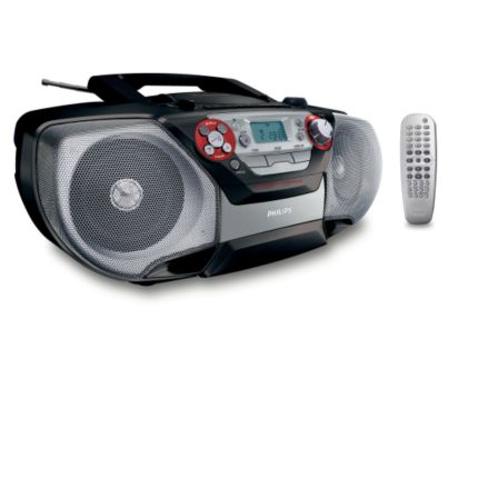 Philips  CD Soundmachine DVD AZ5738/98