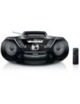 Lecteur de CD 12 W, USB, cassette et tuner numérique