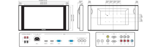 Connector drawing