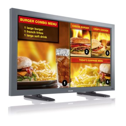 Philips  LCD monitor 46