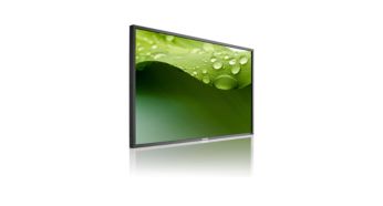 Monitor V-Line 140 cm (55") Full HD z podśw. kraw. LED 700 cd/m2