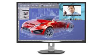 LED arka aydınlatmalı LCD Ekran ve MultiView