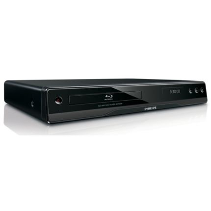 Philips  Blu-ray Disc-spelare  BDP2500/12