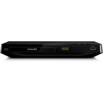 Philips  Odtwarzacz płyt Blu-ray/DVD DivX Plus HD BDP2930/12