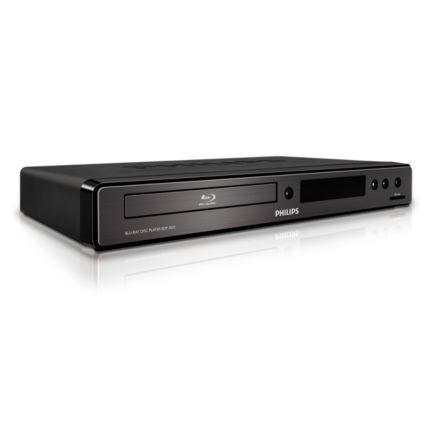 Philips   Discs on Philips   Blu Ray Disc Player Bdp3020 F7   Blu Ray Players   Home