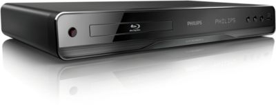 BD-Live USB 2.0 Media Link Blu-ray Disc-speler