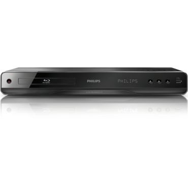 Philips 3000 series Reproductor de discos Blu-ray BD-Live BDP3100/55