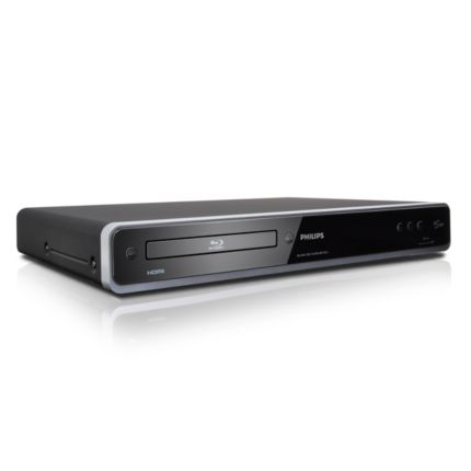 Philips  Reproductor de Blu-ray Disc  BDP5012/F7