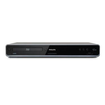 Philips  Reproductor de Blu-ray Disc  BDP5012/F7
