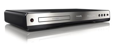Blu-ray Disc-speler met Net TV en 3D-weergave