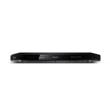 Philips 5000 series Blu-ray Disc/ DVD player 3D playback BDP5200/12