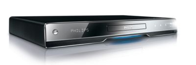 WiFi-Ready Blu-ray Disc-speler met 3D-afspeelmogelijkhei