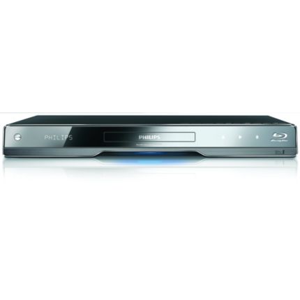 Philips   Discs on Philips   7000 Series Blu Ray Disc Player 3d Playback Wifi Ready Black