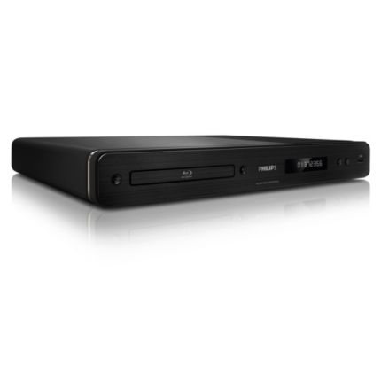 Philips  Проигрыватель Blu-ray  BDP9100/12