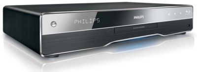 Blu-ray Disc-speler met Qdeo-beeldverwerking