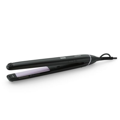 Plancha De Pelo philips premium sublime ends bhs67700 ionizador placas keratin flotantes advanced smooth 25 x 105 mm control... straightcare para bhs677