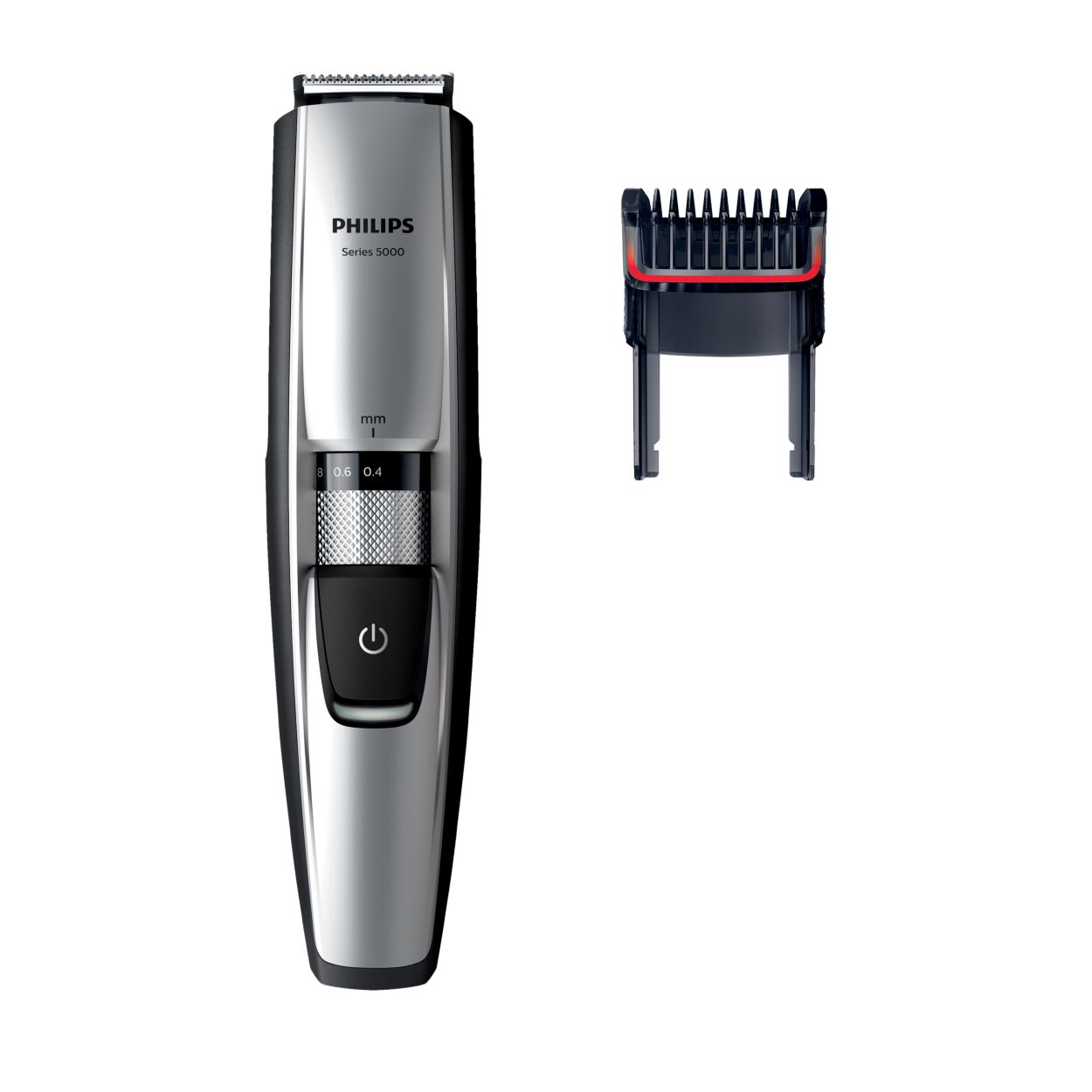 Beardtrimmer series 5000 Tondeuse barbe de 3 jours BT5206/16 Philips