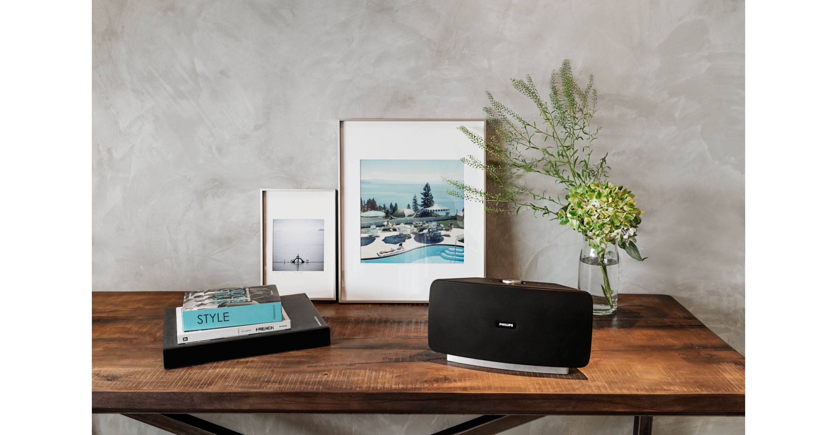 Diffusion en streaming d'un excellent son, sans aucun compromis