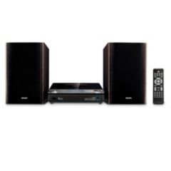Microchaîne hi-fi