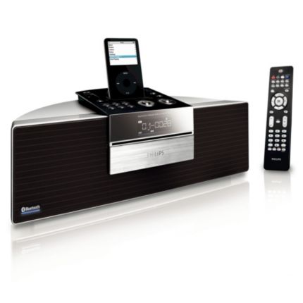 Philips  Micro System Hi-Fi Bluetooth BTM630/37