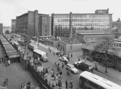 Organization | Philips Museum