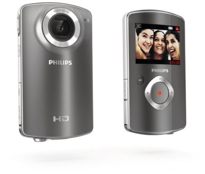 HD-camcorder