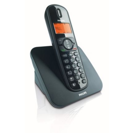 Philips  Draadloze telefoon  CD1501B/22