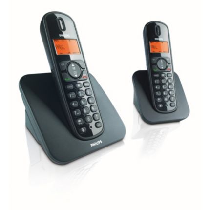 Philips  Draadloze telefoon  CD1502B/22