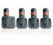 Cordless phone answer machine