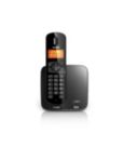 Perfect sound 1000-series Black Cordless phone