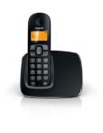 BeNear 1000-series Black Cordless phone
