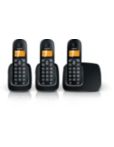 BeNear 1000-series Black Cordless phone