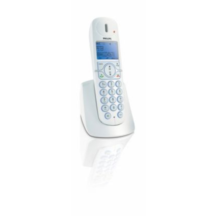 Philips  Digitale draadloze telefoon  CD4450S/12