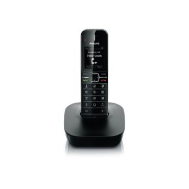 Philips  Ασύρματο τηλέφωνο Σειρά 4000 CD4801B/GR