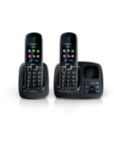 BeNear Téléphone sans fil série 4000, noir